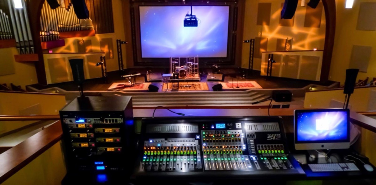 Audio-visual systems