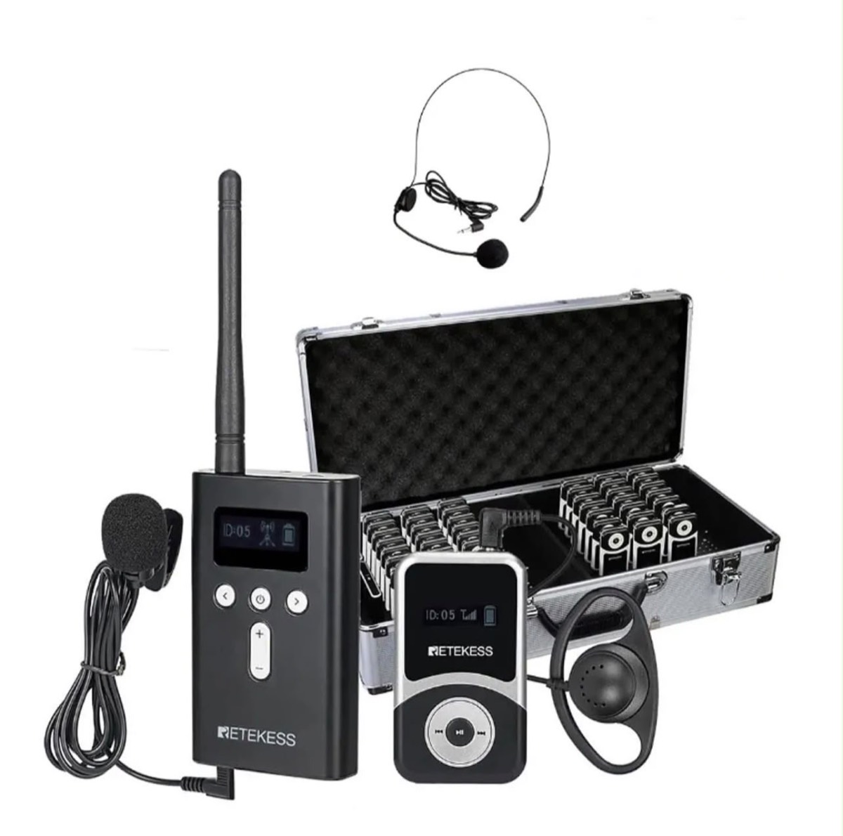 Tour guide systems